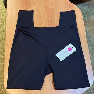 NWT! Yogalicious Black Leggings